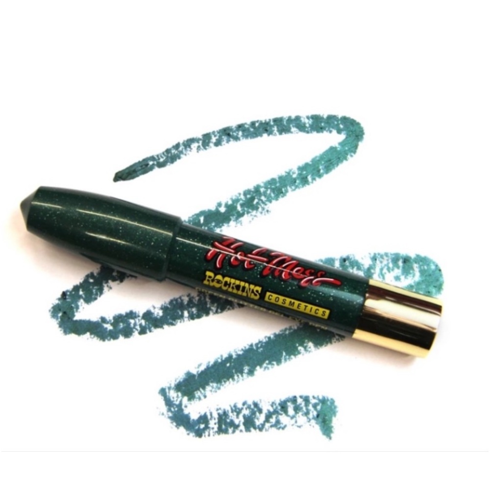 Fenty Killawatt Highlighter in Mo’ Hunny
& Rockins Cosmetics Eyeliners trio NIB - Picture 14 of 16